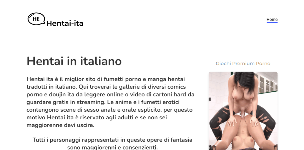 Hentai Ita